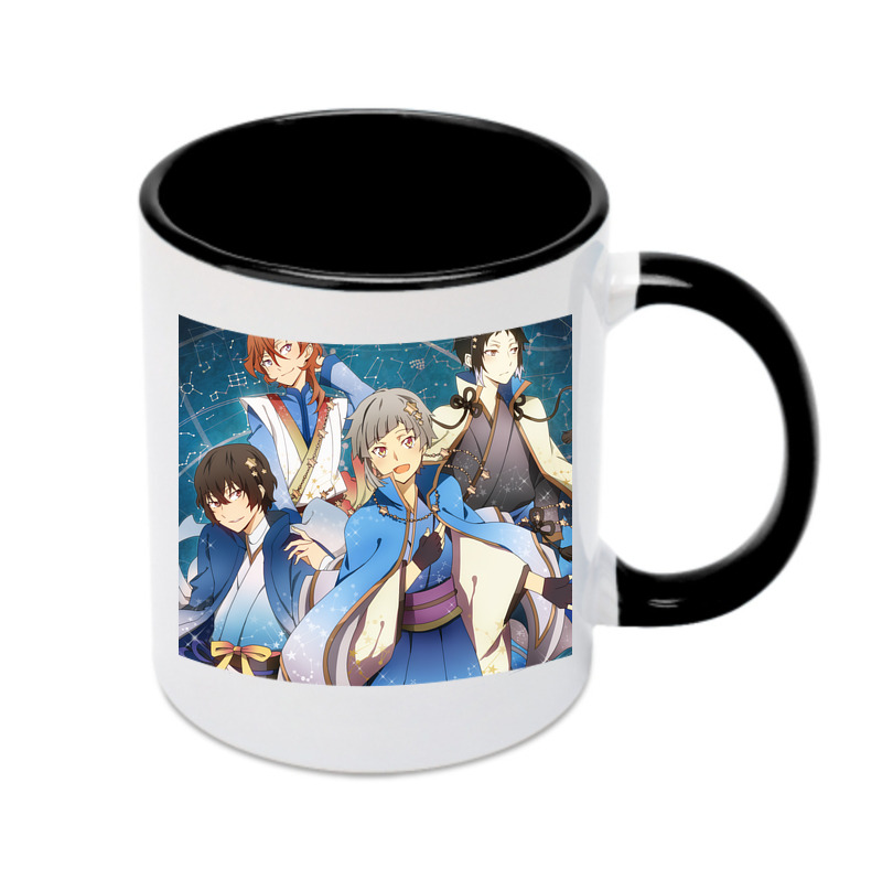 （画像用） 文豪ストレイドッグス Bungo Stray Dogs カラーマグカップ