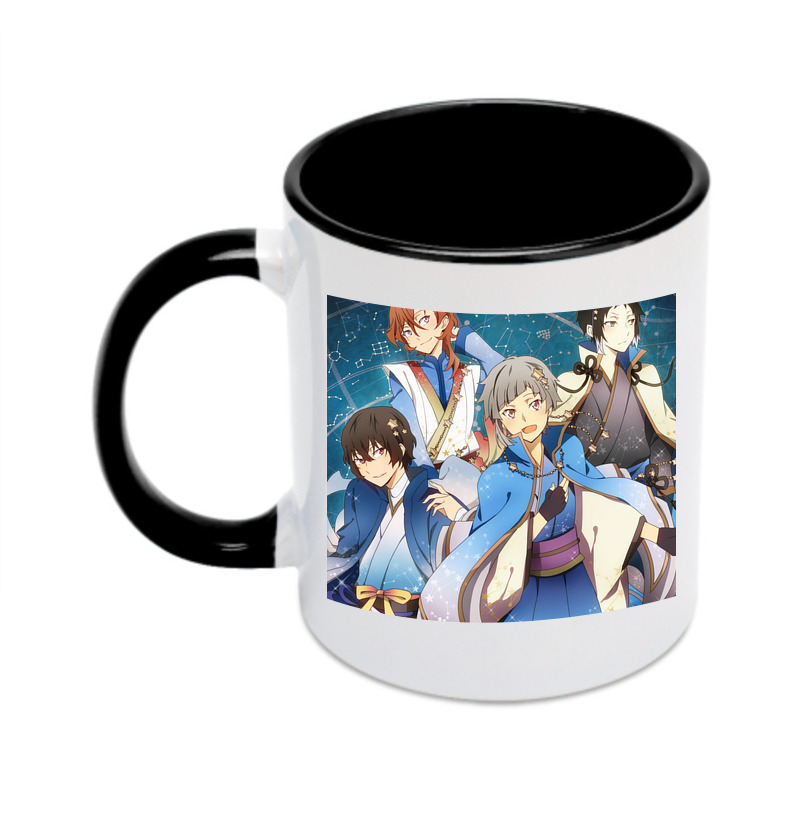 （画像用） 文豪ストレイドッグス Bungo Stray Dogs カラーマグカップ