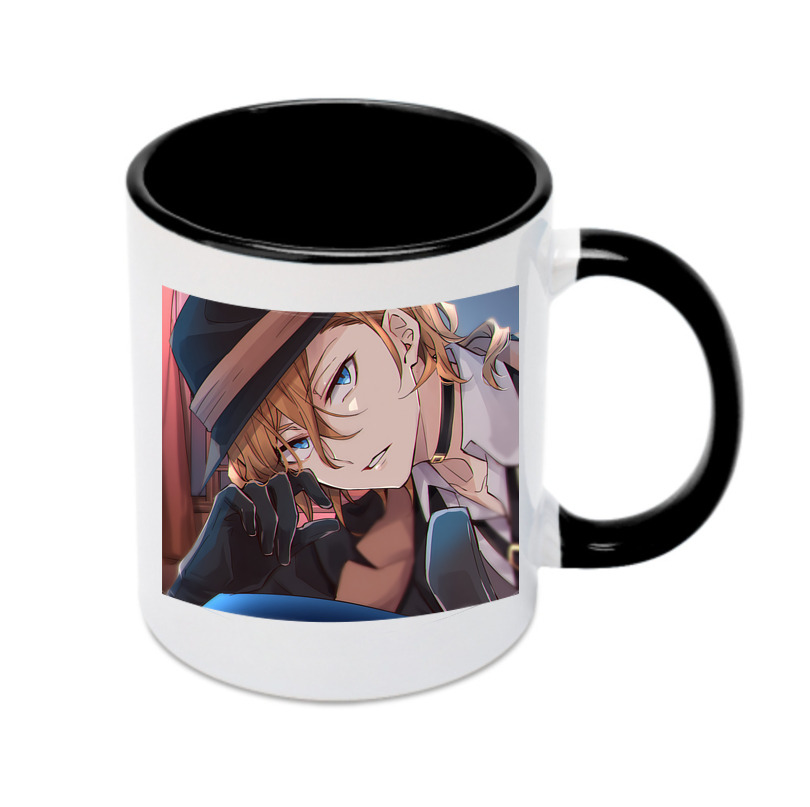 （画像用） 文豪ストレイドッグス Bungo Stray Dogs カラーマグカップ