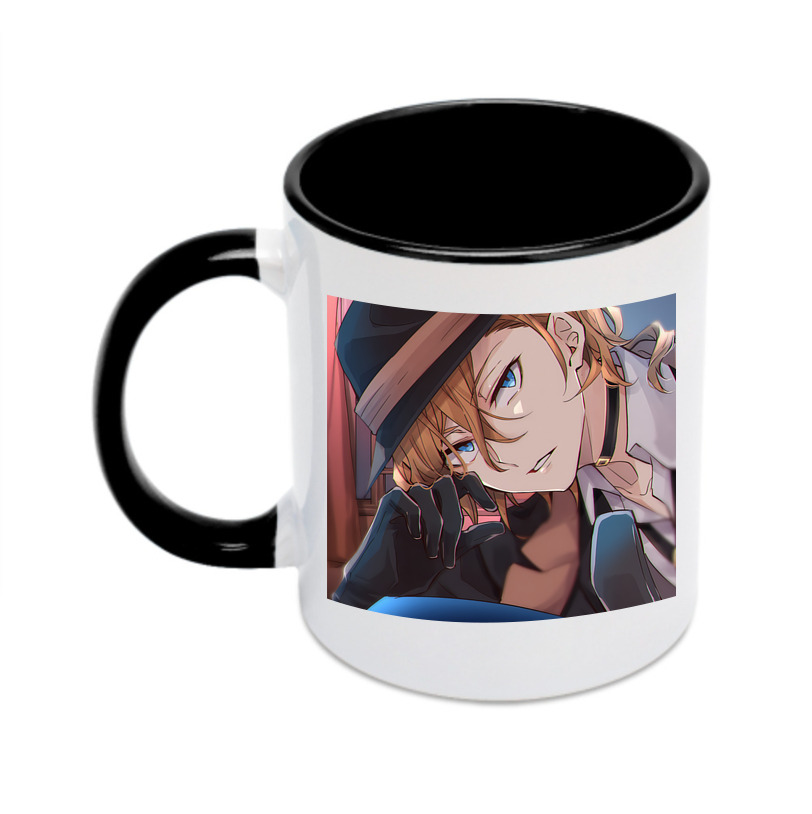 （画像用） 文豪ストレイドッグス Bungo Stray Dogs カラーマグカップ