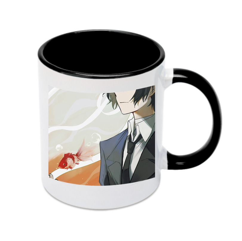 （画像用） 文豪ストレイドッグス Bungo Stray Dogs カラーマグカップ