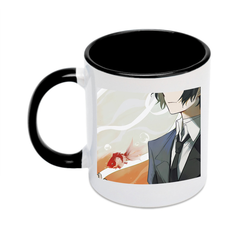 （画像用） 文豪ストレイドッグス Bungo Stray Dogs カラーマグカップ