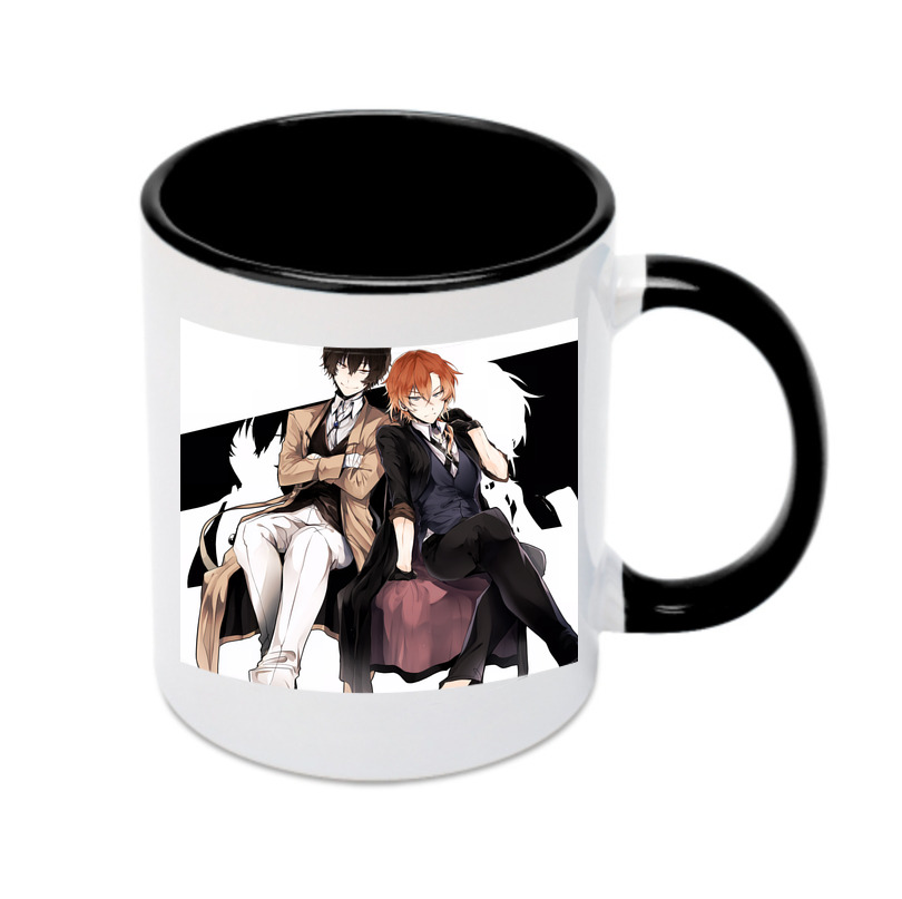 （画像用） 文豪ストレイドッグス Bungo Stray Dogs カラーマグカップ