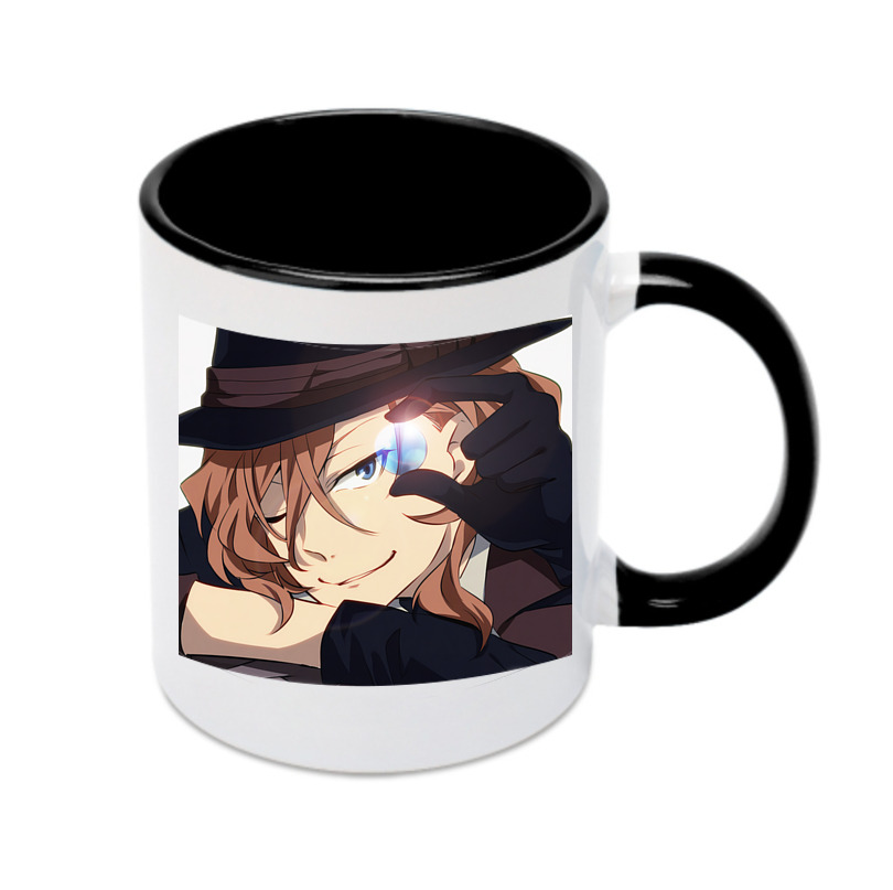 （画像用） 文豪ストレイドッグス Bungo Stray Dogs カラーマグカップ