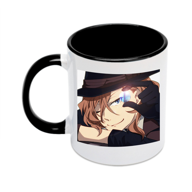 （画像用） 文豪ストレイドッグス Bungo Stray Dogs カラーマグカップ