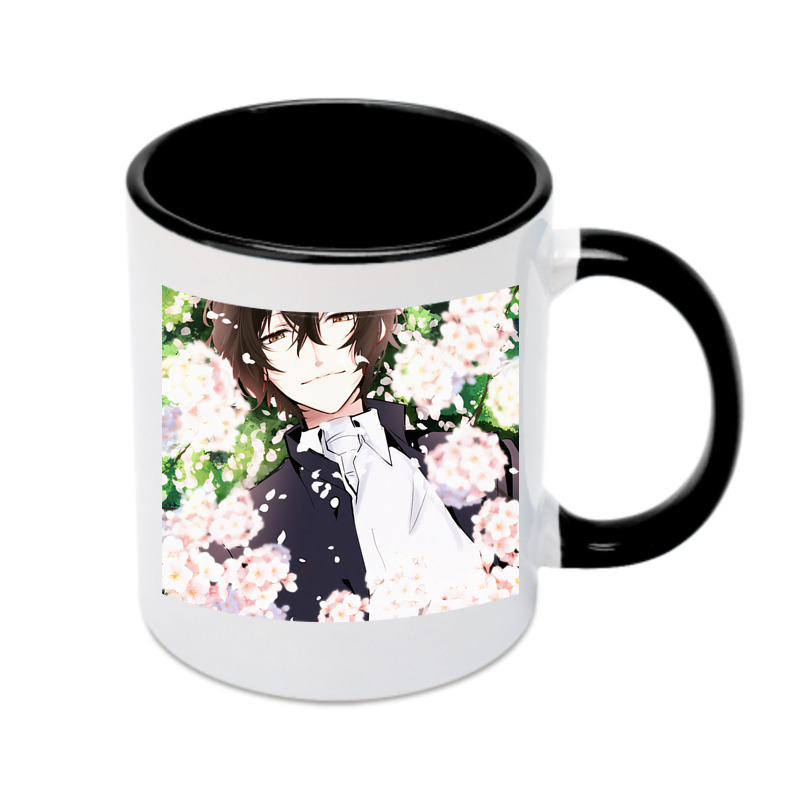 （画像用） 文豪ストレイドッグス Bungo Stray Dogs カラーマグカップ