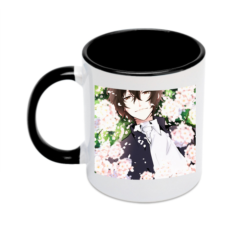 （画像用） 文豪ストレイドッグス Bungo Stray Dogs カラーマグカップ