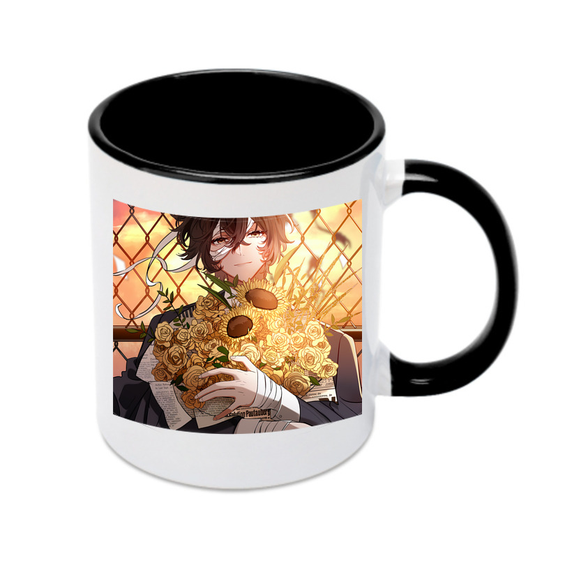 （画像用） 文豪ストレイドッグス Bungo Stray Dogs カラーマグカップ