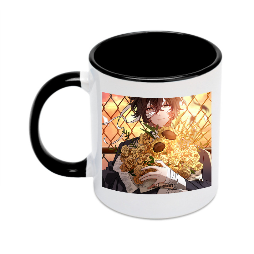 （画像用） 文豪ストレイドッグス Bungo Stray Dogs カラーマグカップ