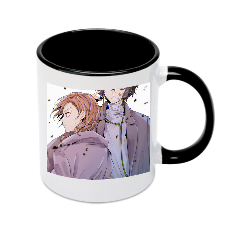 （画像用） 文豪ストレイドッグス Bungo Stray Dogs カラーマグカップ