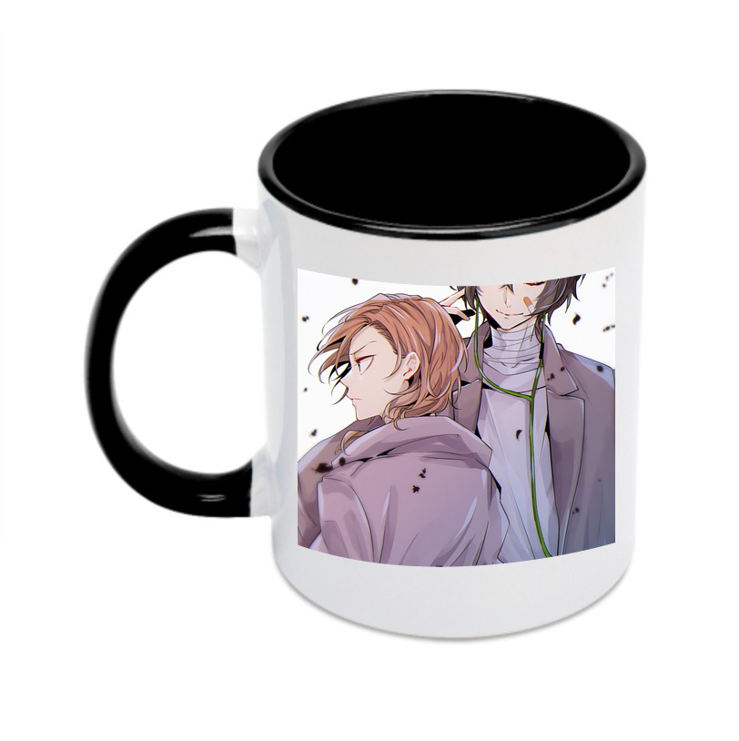 （画像用） 文豪ストレイドッグス Bungo Stray Dogs カラーマグカップ