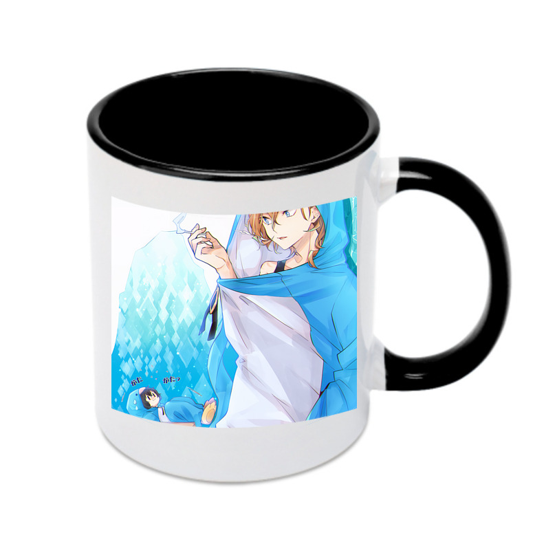 （画像用） 文豪ストレイドッグス Bungo Stray Dogs カラーマグカップ