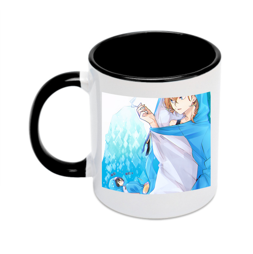 （画像用） 文豪ストレイドッグス Bungo Stray Dogs カラーマグカップ