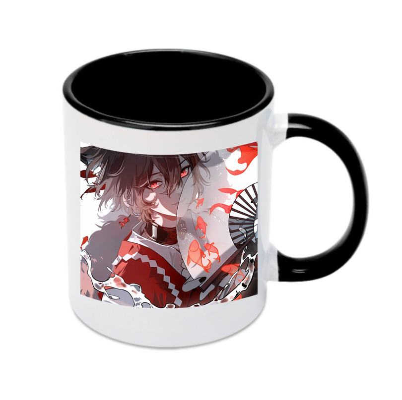 （画像用） 文豪ストレイドッグス Bungo Stray Dogs カラーマグカップ