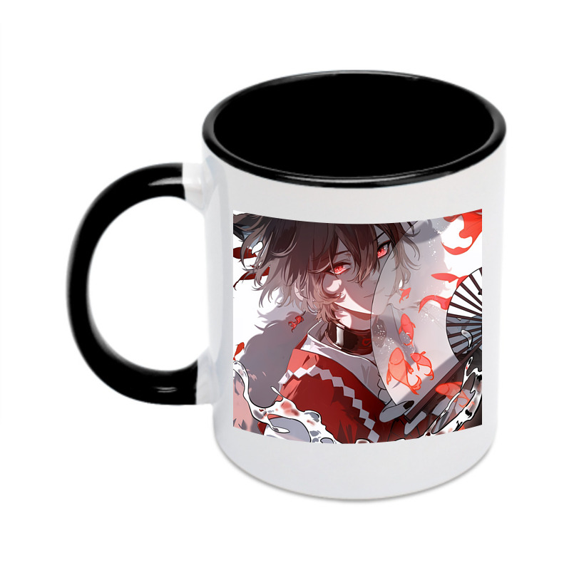 （画像用） 文豪ストレイドッグス Bungo Stray Dogs カラーマグカップ