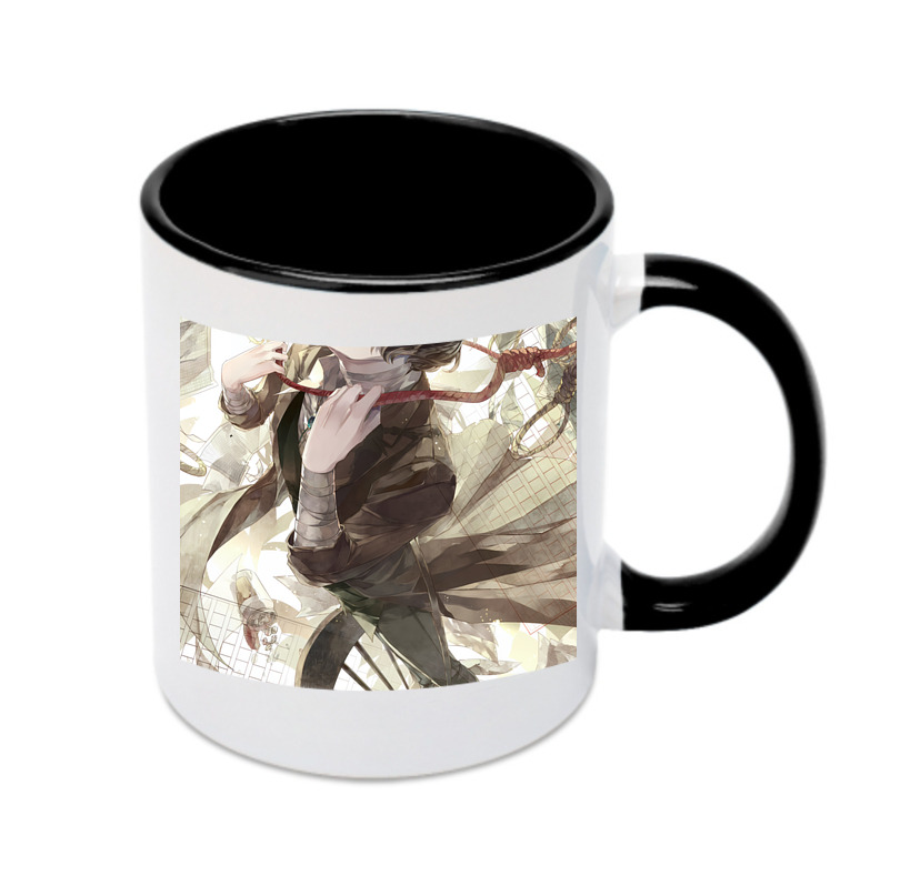 （画像用） 文豪ストレイドッグス Bungo Stray Dogs カラーマグカップ