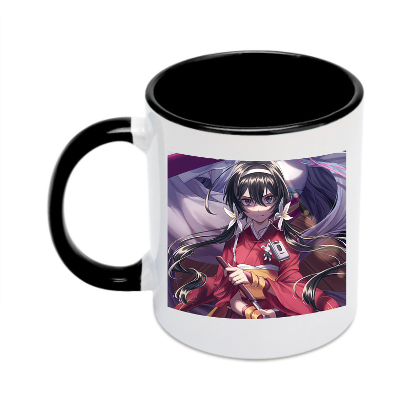 （画像用） 文豪ストレイドッグス Bungo Stray Dogs カラーマグカップ
