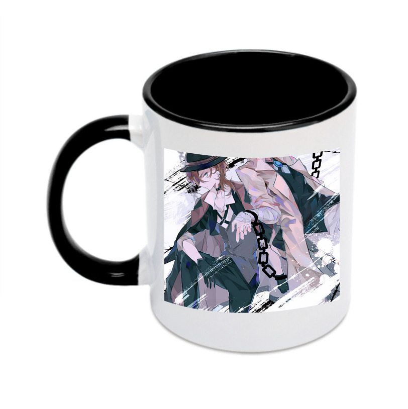 （画像用） 文豪ストレイドッグス Bungo Stray Dogs カラーマグカップ