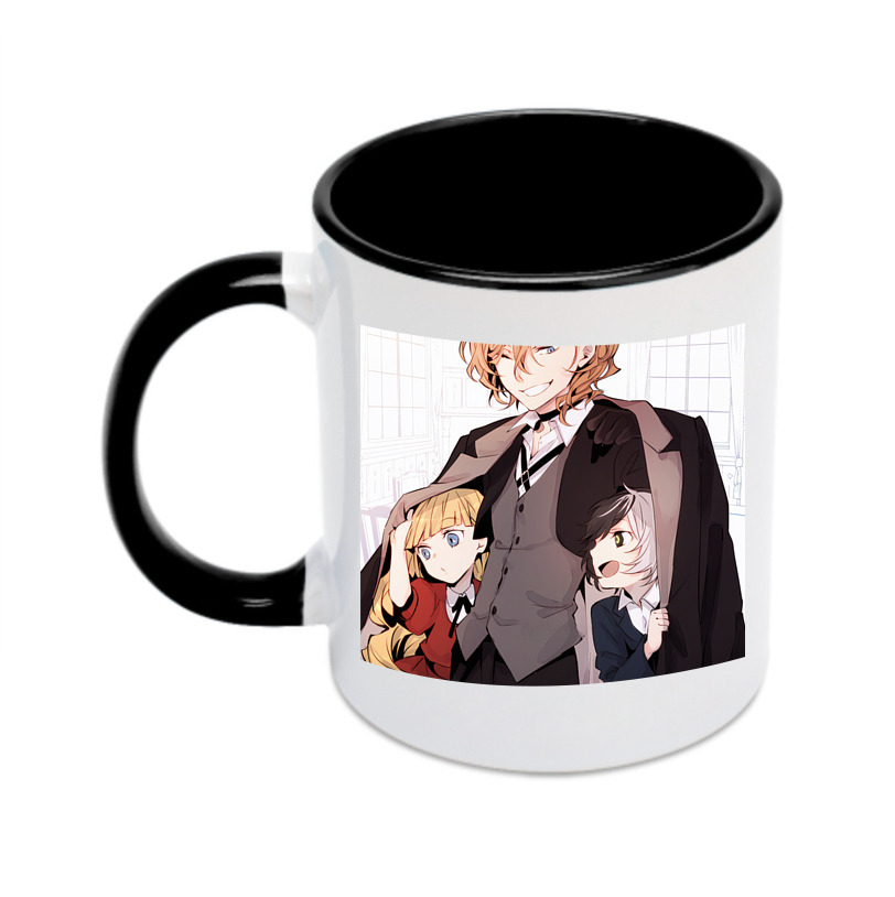 （画像用） 文豪ストレイドッグス Bungo Stray Dogs カラーマグカップ