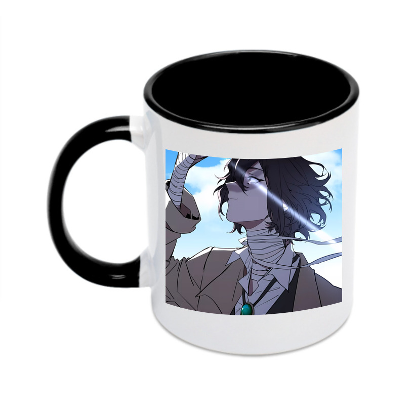 （画像用） 文豪ストレイドッグス Bungo Stray Dogs カラーマグカップ