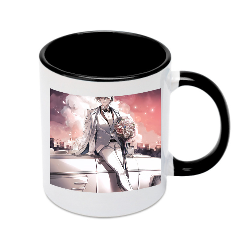 （画像用） 文豪ストレイドッグス Bungo Stray Dogs カラーマグカップ