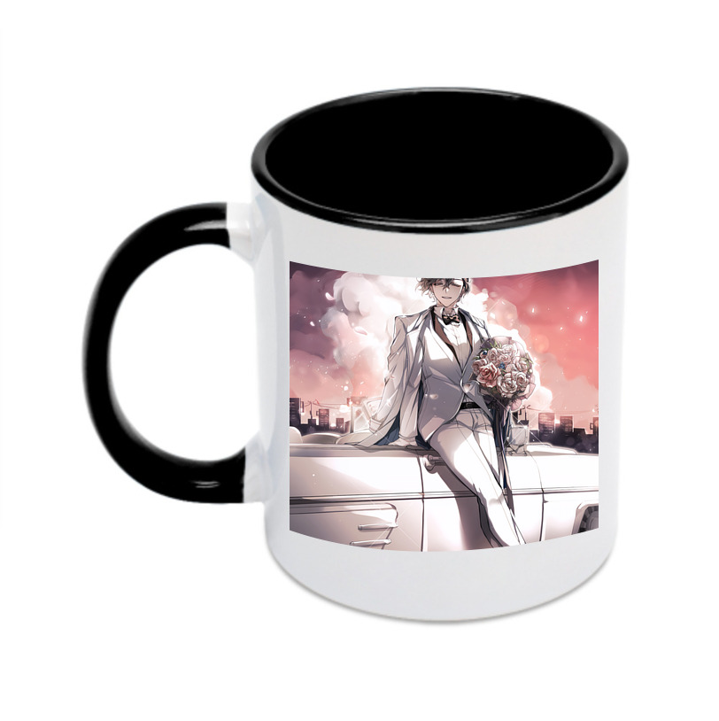 （画像用） 文豪ストレイドッグス Bungo Stray Dogs カラーマグカップ