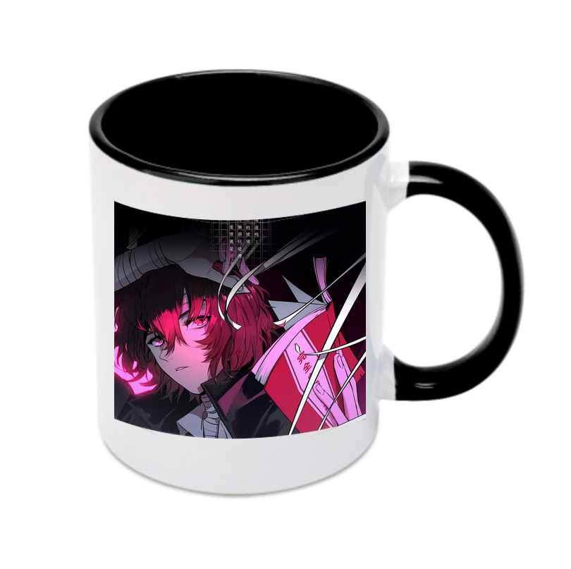 （画像用） 文豪ストレイドッグス Bungo Stray Dogs カラーマグカップ