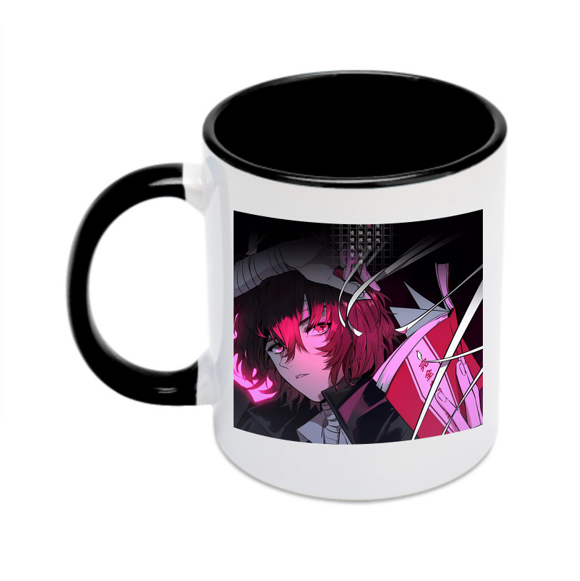 （画像用） 文豪ストレイドッグス Bungo Stray Dogs カラーマグカップ