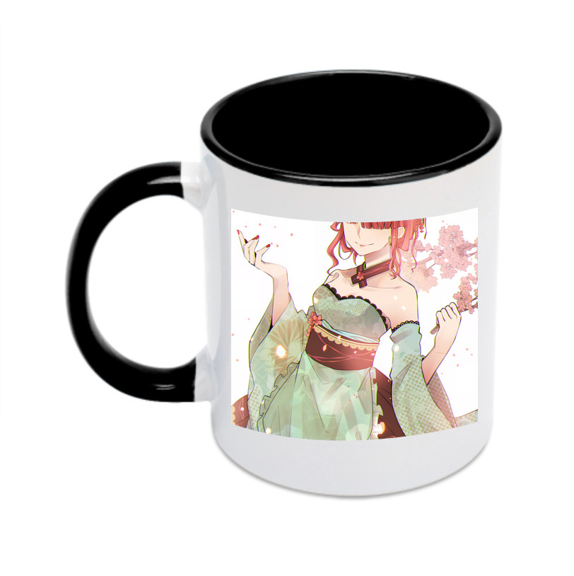 （画像用） 文豪ストレイドッグス Bungo Stray Dogs カラーマグカップ