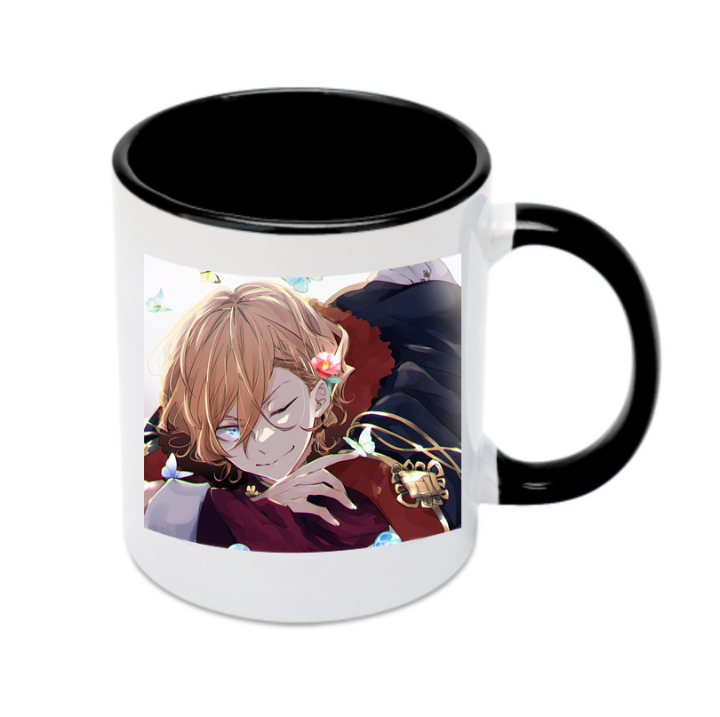 （画像用） 文豪ストレイドッグス Bungo Stray Dogs カラーマグカップ