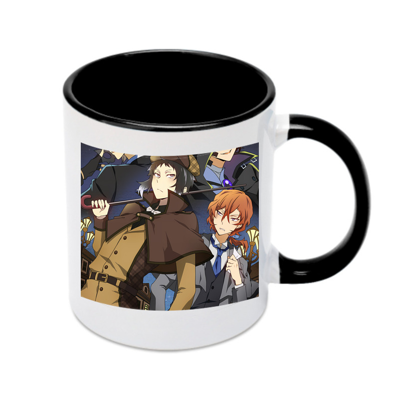 （画像用） 文豪ストレイドッグス Bungo Stray Dogs カラーマグカップ