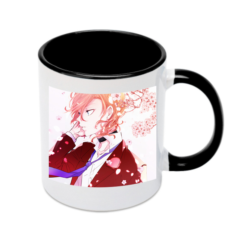 （画像用） 文豪ストレイドッグス Bungo Stray Dogs カラーマグカップ
