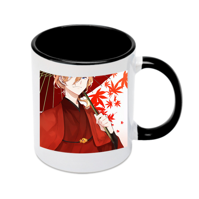 （画像用） 文豪ストレイドッグス Bungo Stray Dogs カラーマグカップ