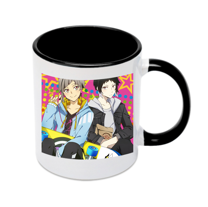 （画像用） 文豪ストレイドッグス Bungo Stray Dogs カラーマグカップ
