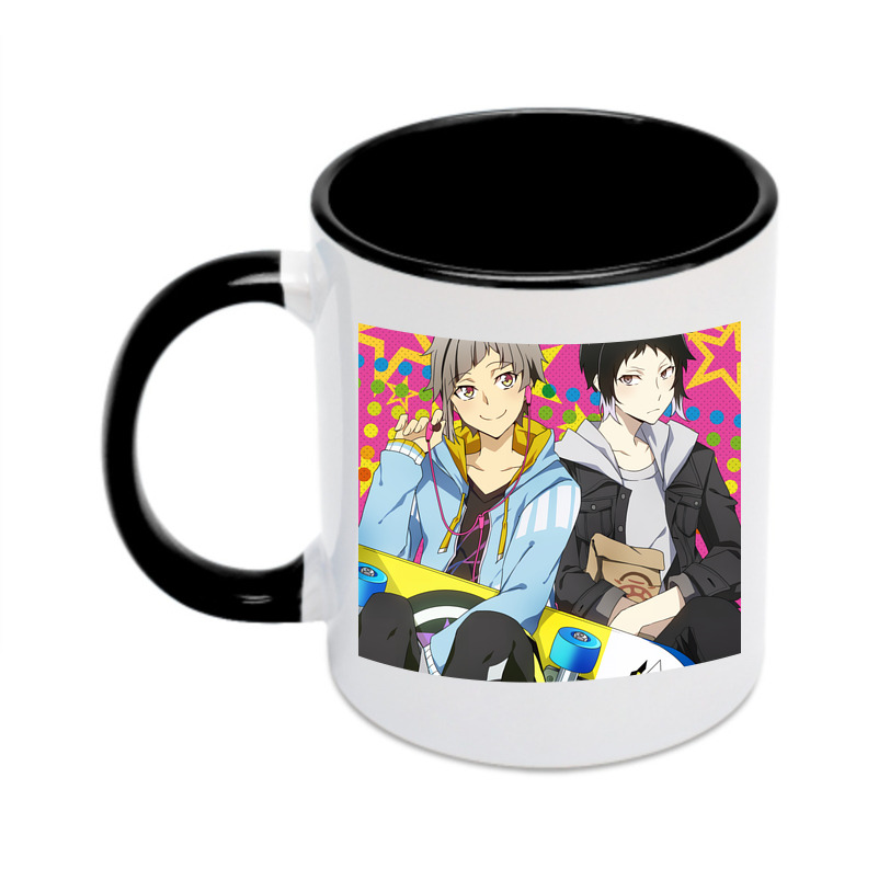 （画像用） 文豪ストレイドッグス Bungo Stray Dogs カラーマグカップ