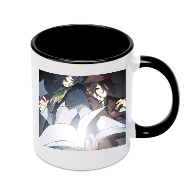 （画像用） 文豪ストレイドッグス Bungo Stray Dogs カラーマグカップ