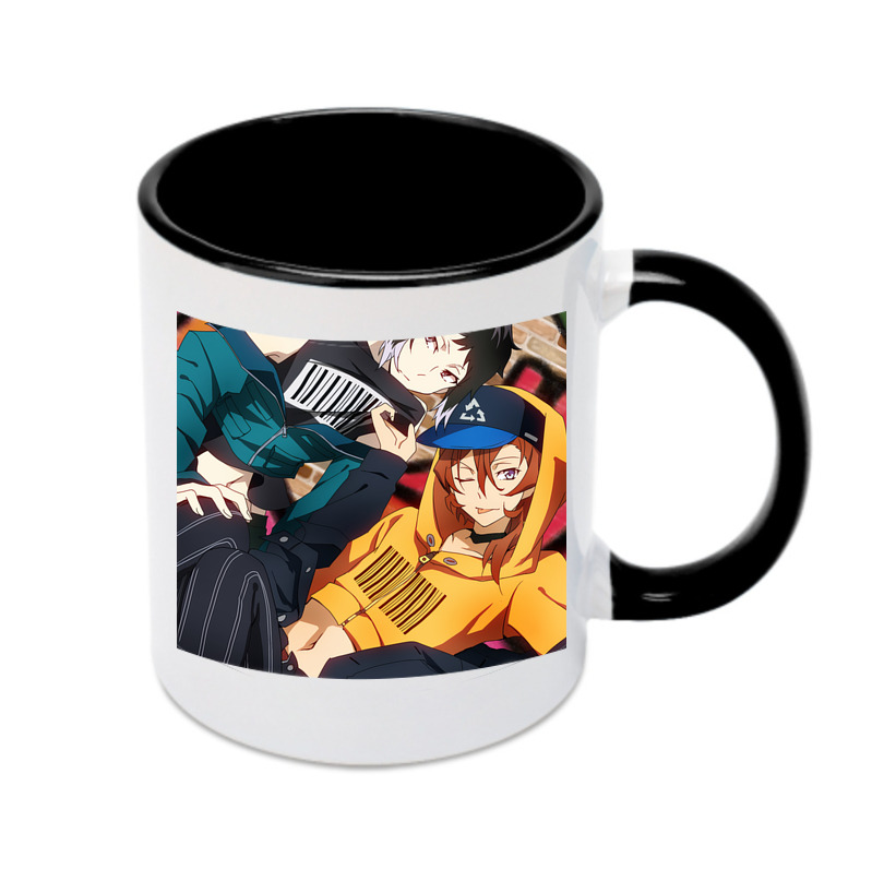 （画像用） 文豪ストレイドッグス Bungo Stray Dogs カラーマグカップ