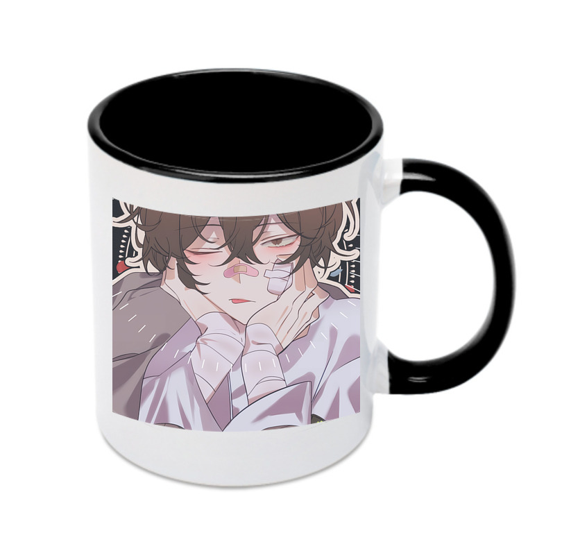 （画像用） 文豪ストレイドッグス Bungo Stray Dogs カラーマグカップ