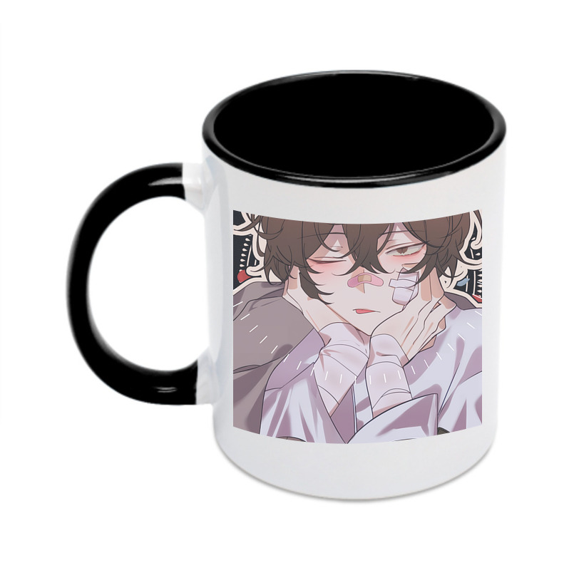 （画像用） 文豪ストレイドッグス Bungo Stray Dogs カラーマグカップ