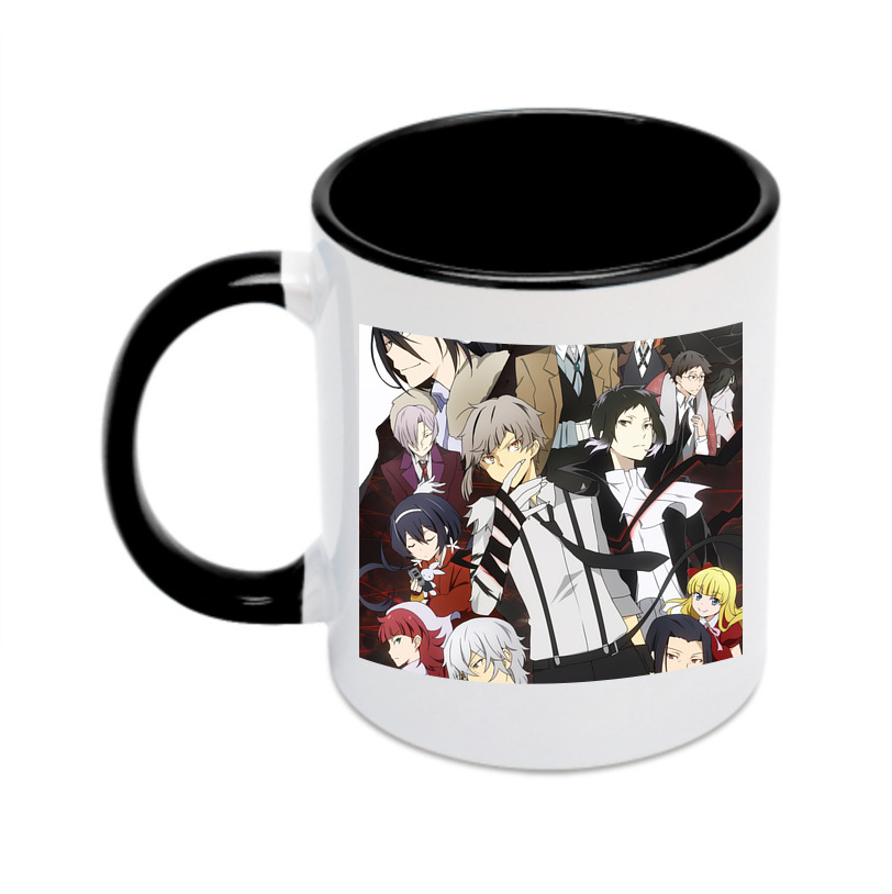 （画像用） 文豪ストレイドッグス Bungo Stray Dogs カラーマグカップ