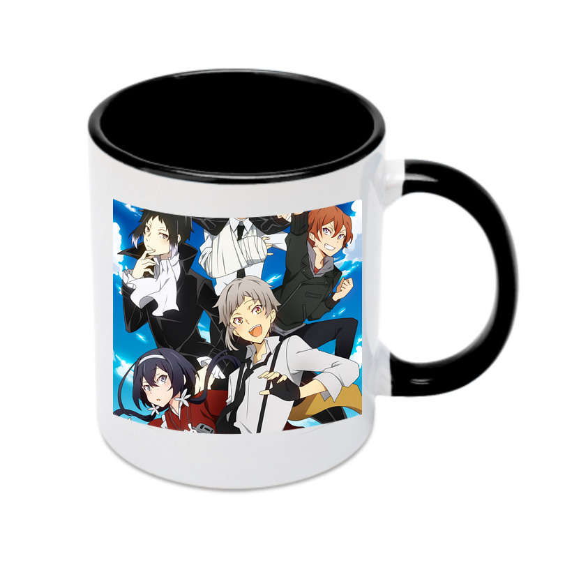 （画像用） 文豪ストレイドッグス Bungo Stray Dogs カラーマグカップ