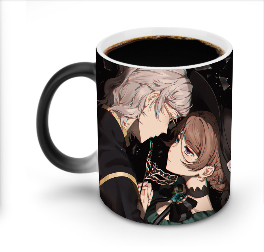 （画像用） 文豪ストレイドッグス Bungo Stray Dogs 温度変色マグカップ