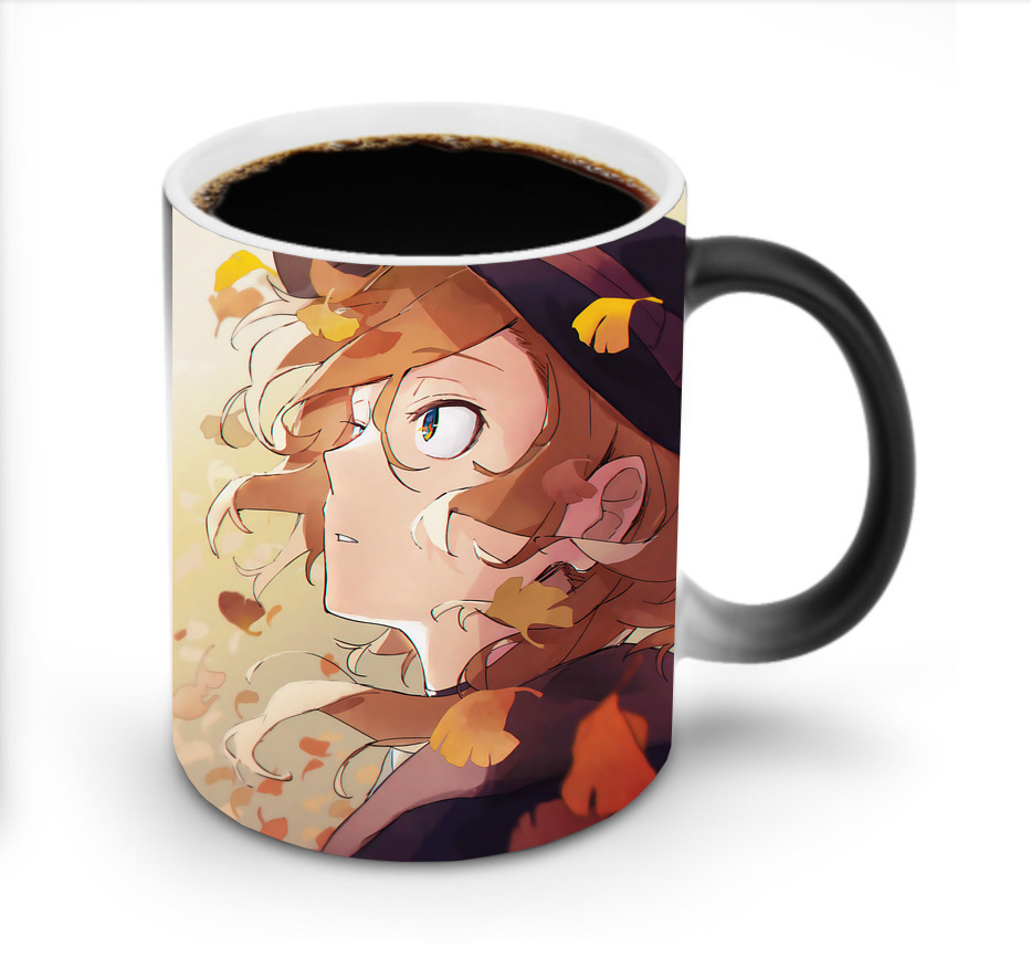 （画像用） 文豪ストレイドッグス Bungo Stray Dogs 温度変色マグカップ