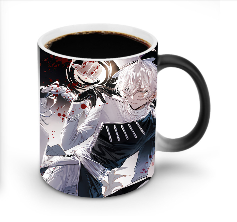 （画像用） 文豪ストレイドッグス Bungo Stray Dogs 温度変色マグカップ