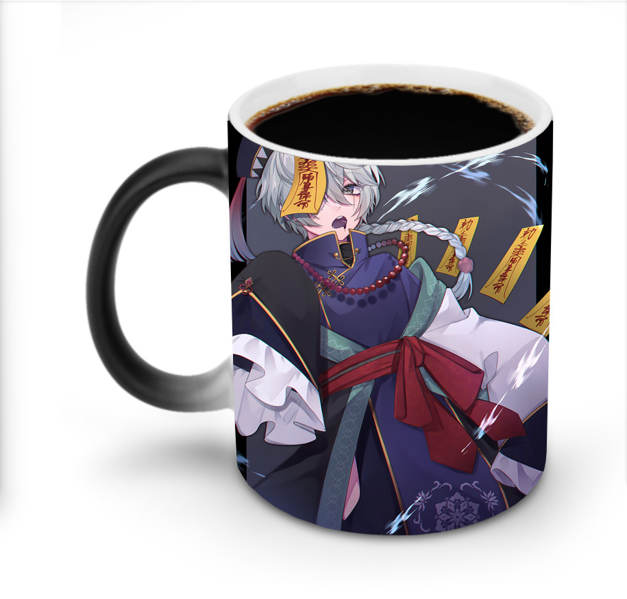 （画像用） 文豪ストレイドッグス Bungo Stray Dogs 温度変色マグカップ