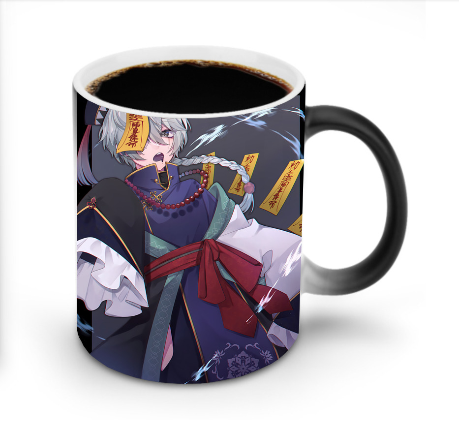 （画像用） 文豪ストレイドッグス Bungo Stray Dogs 温度変色マグカップ