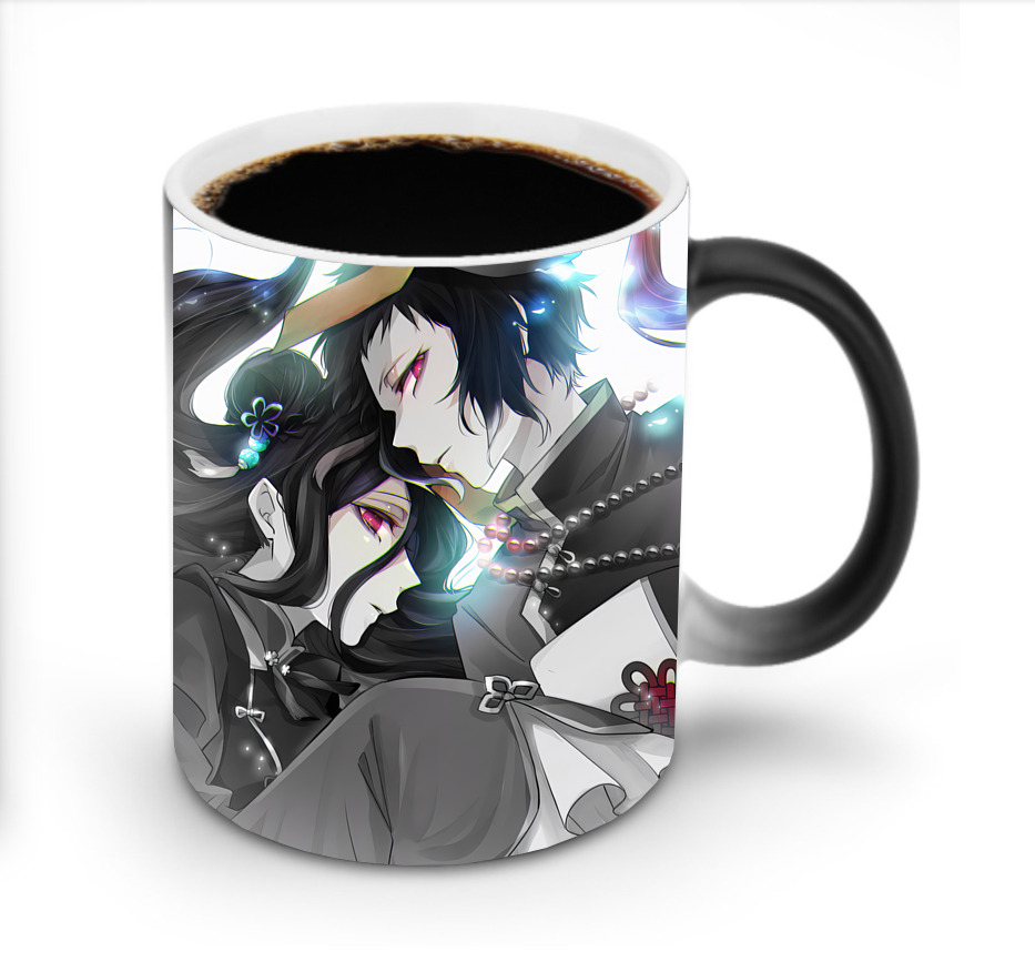 （画像用） 文豪ストレイドッグス Bungo Stray Dogs 温度変色マグカップ