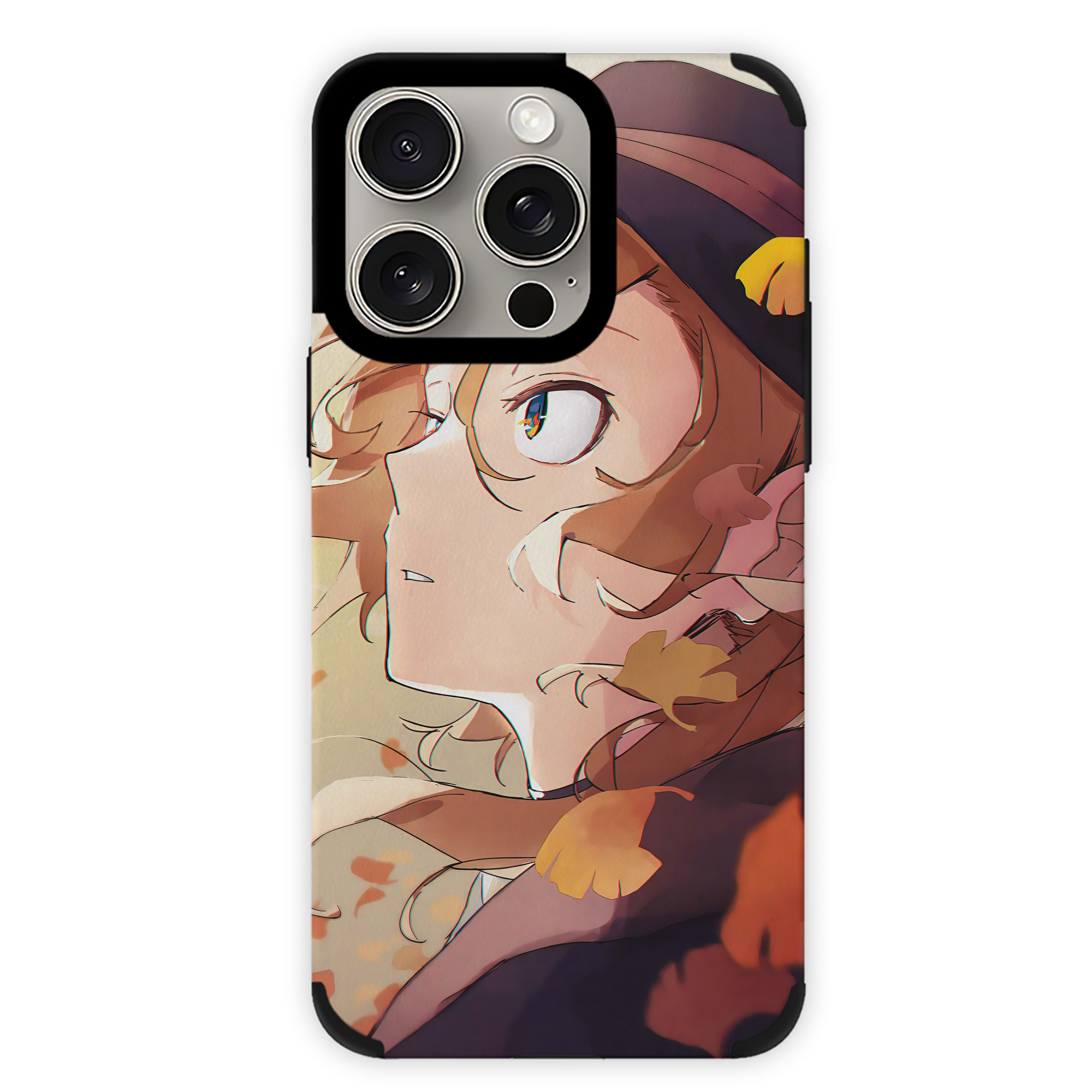 （画像用） 文豪ストレイドッグス Bungo Stray Dogs 【iPhone15ProMax対応】 PUレザー スマホケース 耐衝撃＆黄変防止