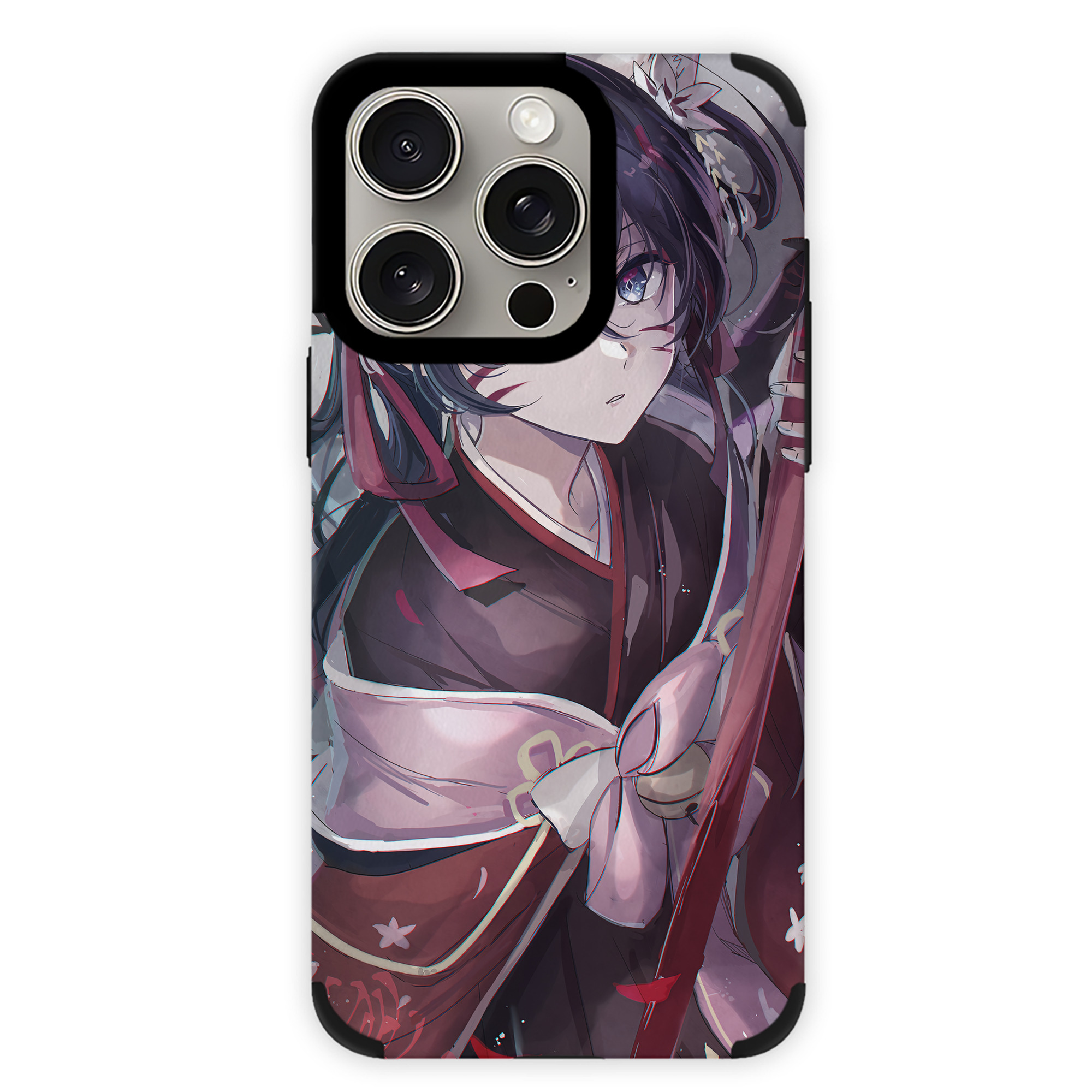 （画像用） 文豪ストレイドッグス Bungo Stray Dogs 【iPhone15ProMax対応】 PUレザー スマホケース 耐衝撃＆黄変防止