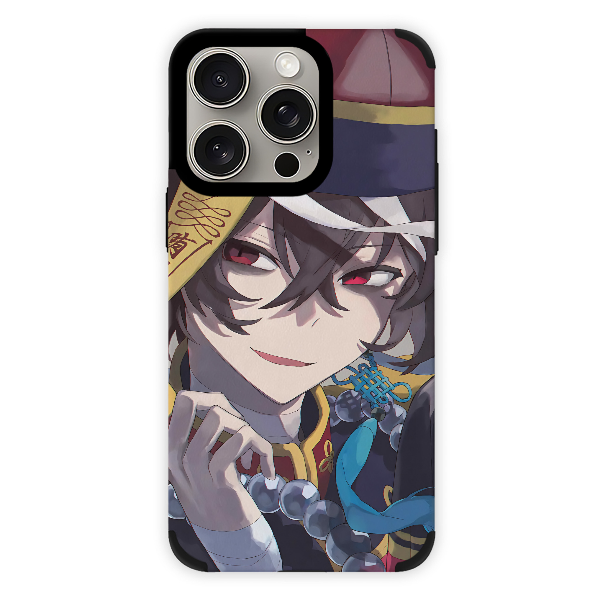 （画像用） 文豪ストレイドッグス Bungo Stray Dogs 【iPhone15ProMax対応】 PUレザー スマホケース 耐衝撃＆黄変防止
